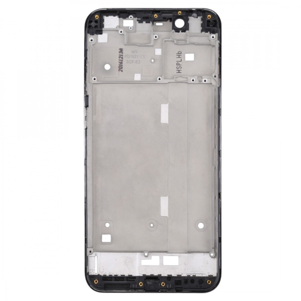 For Vivo Y66 Front Housing LCD Frame Bezel Plate(Rose Gold) Vivo Replacement Parts Vivo Y66